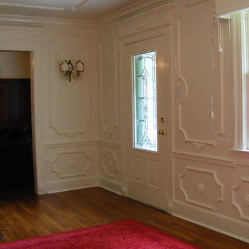 My work