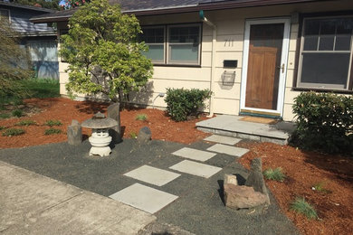 Young Professionals Low Maintenance Yard