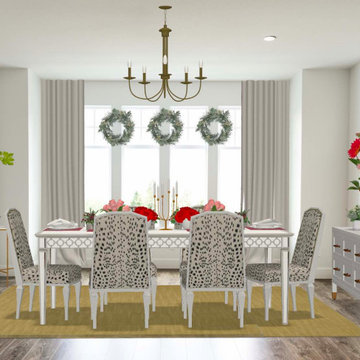 Holiday Staging