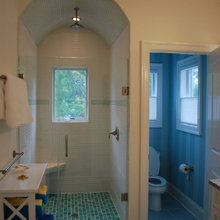 bath--shower design
