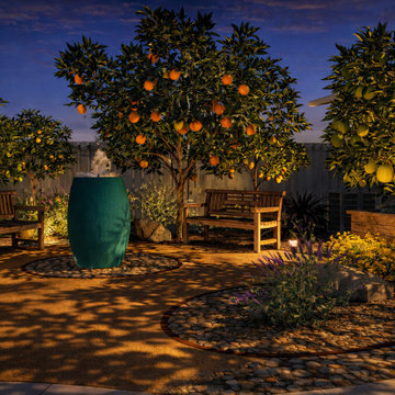 Backyard Makeover in Murrieta