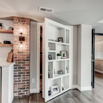 Chadsworth Lane Basement Remodel