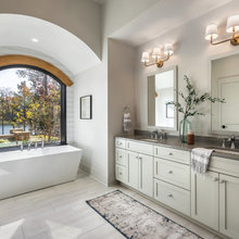 Fla Master Bed/bath
