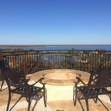 Large All Tile Pool