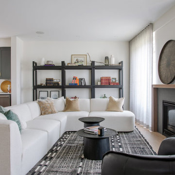 The Hillcrest Model Home in Richardson Ridge
