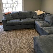 pillows for family room
