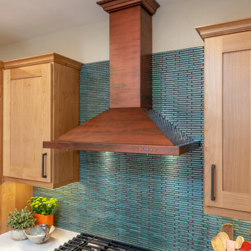 Southwest Style Kitchen