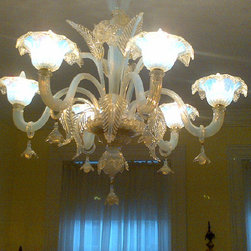 Old Town Alexandria,VA. - Chandeliers
