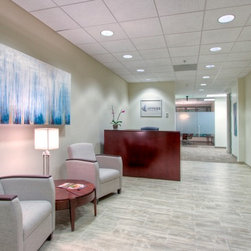 Office paintings - Artwork