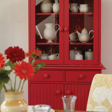Painted furniture