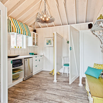 Outdoor Shed