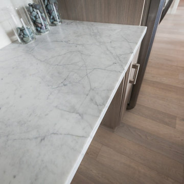 Carrara Marble Baking Centre