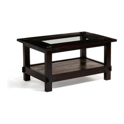 Keraton Carved Collection - Coffee Tables