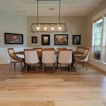 Smoked European Oak