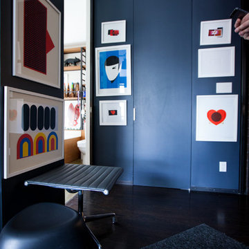 My Houzz: Color Breaks All the Rules in This NYC Apartment