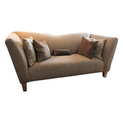Roche Bobois Natural colored European Style Sofa - Sofas