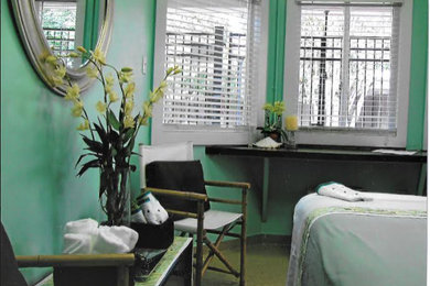 Massage Room In Guest House