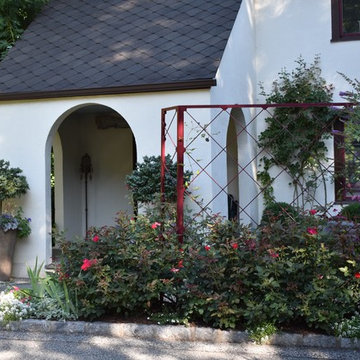 Our Townhouse Garden, 2018