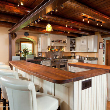 Jackson Wyoming Kitchen Remodels
