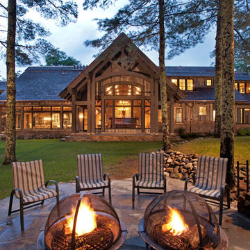 Wisconsin Retreat for All Seasons