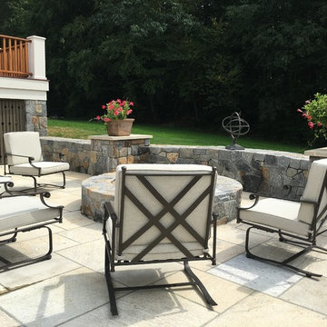 New Milford Outdoor Space