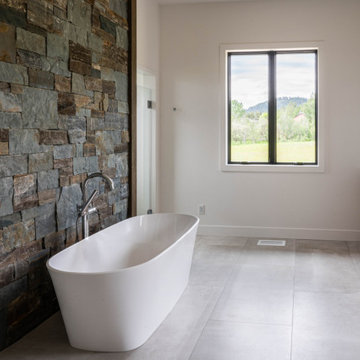 A Modern Mountain Home Reaches New Heights With kul grilles Vent Covers