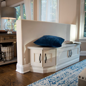 Covered Bridge Custom Kitchen and Bath Cabinets