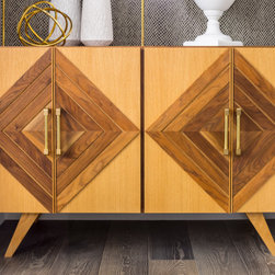 High4 Barrington Home - Storage Cabinets