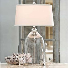 Contemporary Table Lamps by Seaside Interiors By Our Boat House
