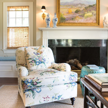 Traditional Bungalow in Pasadena
