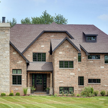 Glenview Haus Classic Entry Door Gallery | Entry Door #142