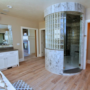 Utah Valley Parade of Homes Master Bedroom