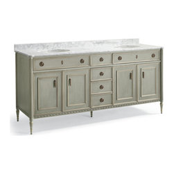 Etienne Double Vanity - Bathroom Vanities And Sink Consoles
