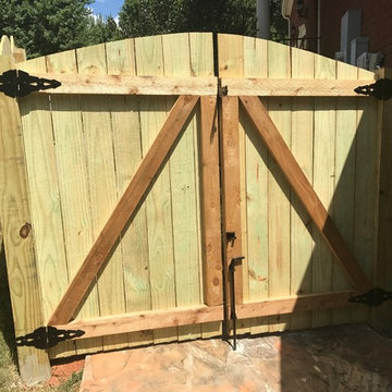 Fence Projects