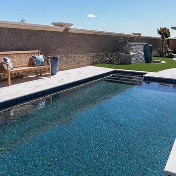 Backyard Retreat