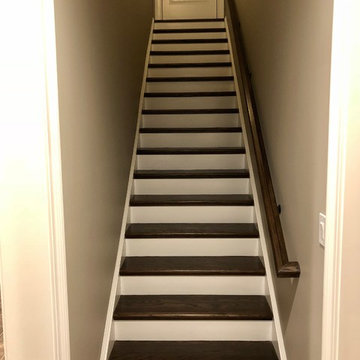 2000 SF Basement