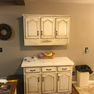 Ryan’s kitchen
