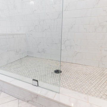 Lochwood Master Bathroom Remodel