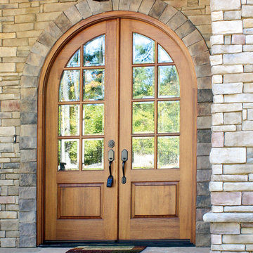 Residential Luxury Door Collections
