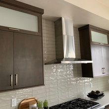 Kitchen - Highland Homes