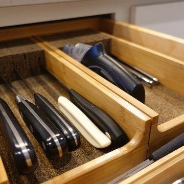 Small Condo Kitchen Organization