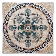 floor medallions
