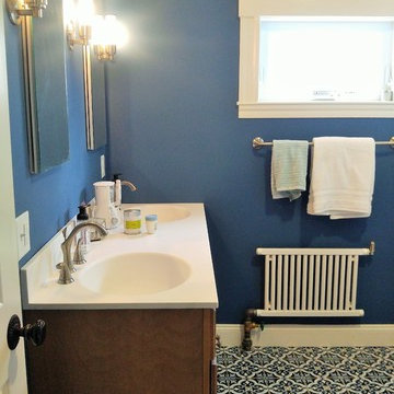 Bathroom Renovation - Worcester MA