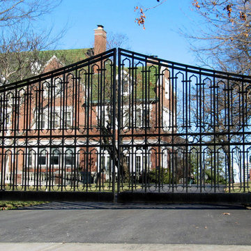 Motorized Gates