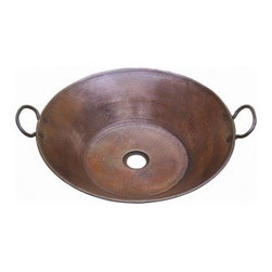 Asian Style Bathroom - Bathroom Sinks