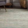 Zion ZN1 Taupe 6' x 9' Rug