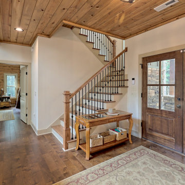 Forest Trail: Craftsman Home