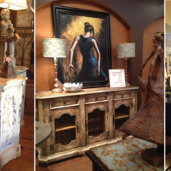 Hand Crafted Custom Furniture - Products