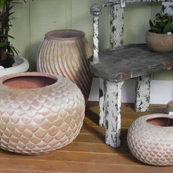 Pots - Decorative Accents