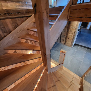 Agencement chalet Megève